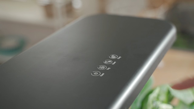 G TASTE Hydroponics Growing System, 12 Pods Indoor Herb Garden Starter Kit with LED Grow Light, Smart Germination Kit Garden Planter for Family Home Kitchen with Cycle Timing Function