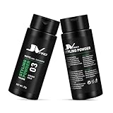 JV PRO Styling Powder for Voluminous, Textured Hair – Adds Grip for Effortless Styling - Matte Finish Formula Texture Powder for Salon-Quality Results