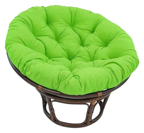 Coussins de chaise d'extérieur contre le mal de dos pour balancelle et jardin