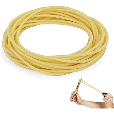 Tube Élastique en Latex Yicaam 10M Cover