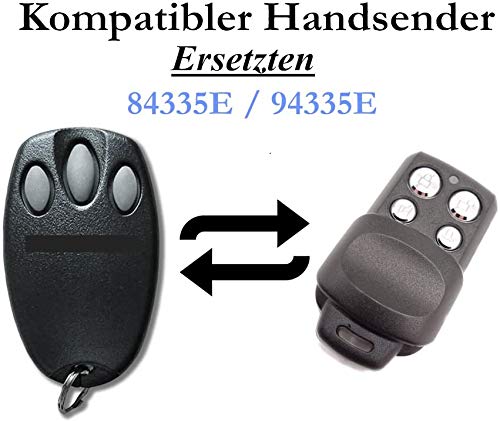Liftmaster Motorlift 94335E Remplacement Télécommande