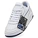 PUMA Men's BMW M Motorsport CA Match Shoes, White-Pro Blue SS26, 9.5 BMW MMS Ca Match
