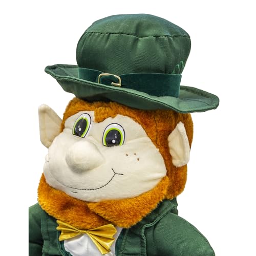 Longridge Leprechaun Golf Kopfschutz - Mehrfarbig