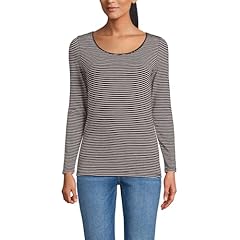 Rich Coffee Thin Stripe