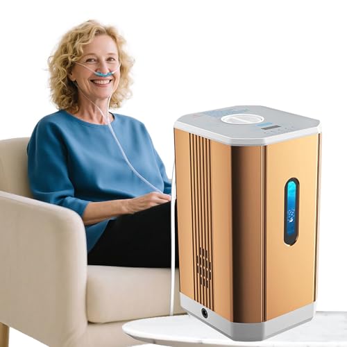 Dispositivo de terapia de inhalación de hidrógeno de 225/450 ml/min, máquina inhaladora de hidrógeno, ionizador de agua H2 de alta pureza, inhalador de doble puerto, para clínicas, atletas y usuarios
