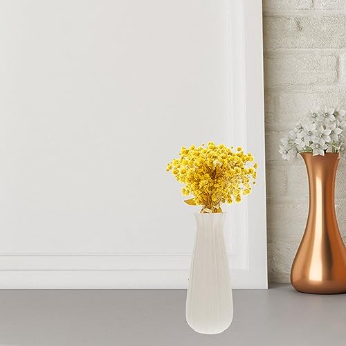 Ramo de flores secas Gypsophila para decoración 3 unidades miniatura 4