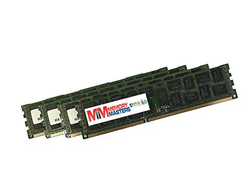 MemoryMasters 32GB (4 X 8GB) �������[ Dell PowerEdge R310 Quad Rank ECC Registered DIMM (MemoryMasters)