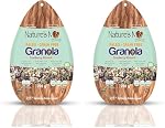 MADE IN CANADA - Nature's Mix Paleo Grain Free Granola with No Preservatives added, Paleo Grain Free Granola, 200 g