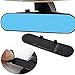 Chytaii - Espejo retrovisor para coche, espejo panorámico de gran angular con...