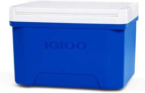 Igloo 00032477 Laguna 9 Majestic Blue, Blanco, Blanco, Blanco