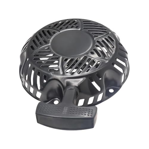 Ensemble lanceur à rappel CH260 traction fluide et démarrage facile