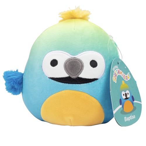 See full amazon price history chart for Squishmallows Original 5-Inch Baptise The Macaw - Official Jazwares Little Plush - Collectible Soft & Squishy Mini Stuffed Animal Toy - Add to Your Squad - Gift for Kids, Girls & Boys Squishmallows Original 5-Inch Baptise The Macaw - Official Jazwares Little Plush - Collectible Soft & Squishy Mini Stuffed Animal Toy - Add to Your Squad - Gift for Kids, Girls & Boys (B0C1541LCB) Amazon Price History, Amazon Price Tracker