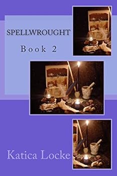 Paperback Spellwrought Book
