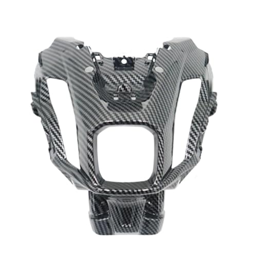 Carénage de phare MT-07 FZ-07 avec aileron avant et garde couverture moto