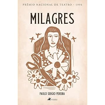 Capa do livro Milagres