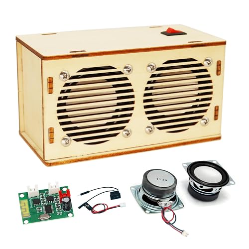 DIY Bluetooth Speaker Kit, Stem Projects for Kids Ages...