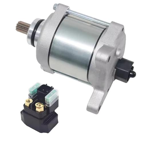 Démarreur moteur pour CRF450R RX 2019-2022 remplace 31200-MKE-A71