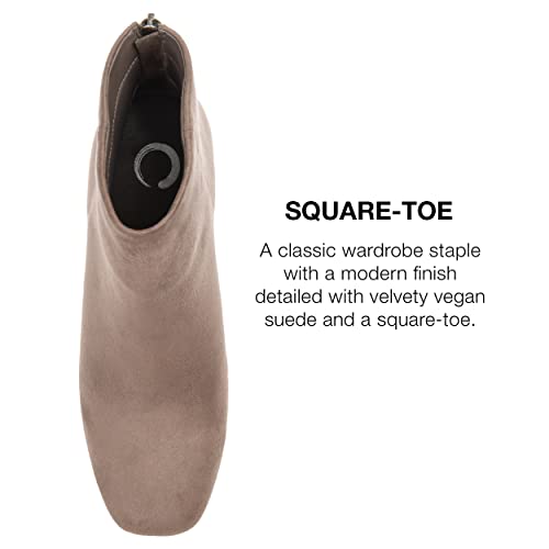 Journee Women's Comfort Foam Audrina Booties3