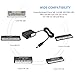 9V AC Guitar Pedal Power Supply Adapter Compatible with Boss PSA Series, DS-1 RV-6 TU-3 BD-2 CH-1 GT-1 RV-6 CS-3 MT-2 SD-1 MT-2W ME-80 GT-100 DB-90 (10FT)