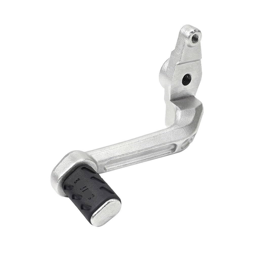 Fuyrhp Silver Gear Shifter Lever Left Gear Shift Lever For Panigale V4 V4s For St&Reet Fi&Ghter V4/S 2018-2023 Motorcycle Accessories Shifter Gearchange Lever