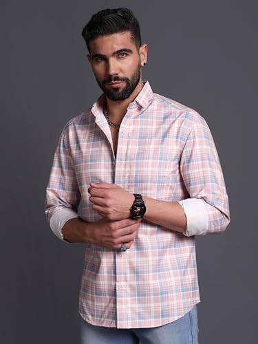 Image of TAGAS Regular for Mens | Printed Shirt|