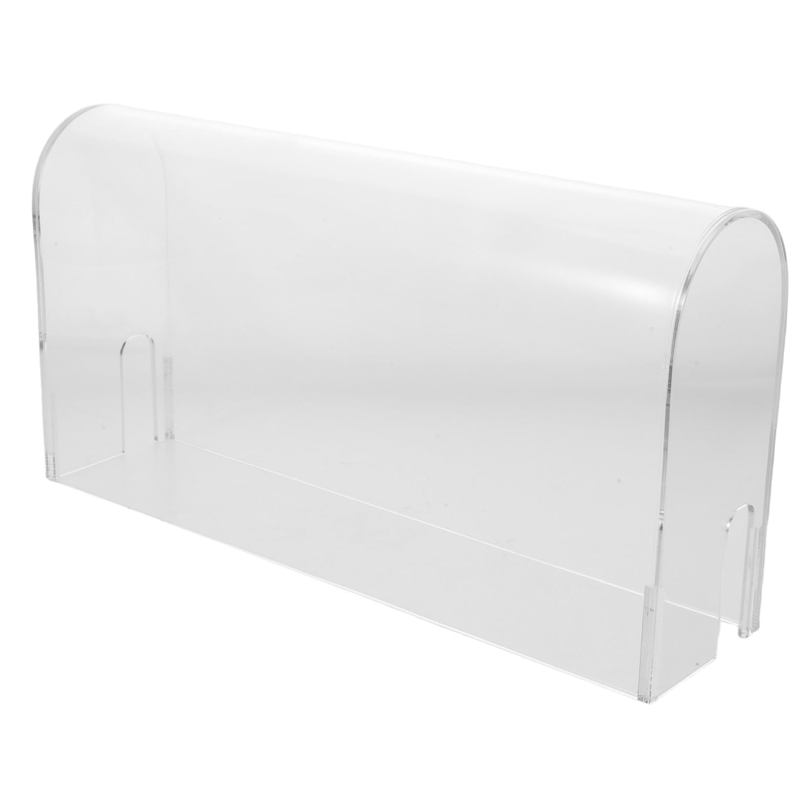 VICASKY Cover Protettiva Trasparente per Console da Gioco e Dock Custodia Antipolvere e Antigraffio in Materiale Durevole per Protezione Console e Accessori Design Elegante e Resistente