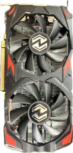 Image of Generic Amd Rx580 8Gb Ddr5 Graphics Card 1X Hdmi & 2X Dp, For Computer Gaming Video Editing /Ethereum And Other Cryptocurrency Mining Card - Pci E X16, Gddr5