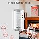 Firlarm - Gasmelder Alarm Brennbares LPG City Erdgas Methan Propan Butan Melder