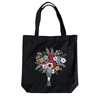 Amazon | (ADOSSY) 刺繍バッグキット 刺繍キット セット