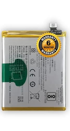 Image of Original B-K3 Battery for Vivo S1Y9s /V1945A /V1945T /1920 /PD1945F EX 1920 20 for /Y9S, S1 Pro, 1920, Y9S Battery with 6 Month Warranty**** (N0032)