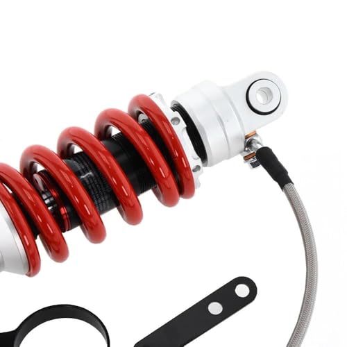 Amortisseur hydraulique réglable 265 mm pour optimiser la suspension - 2