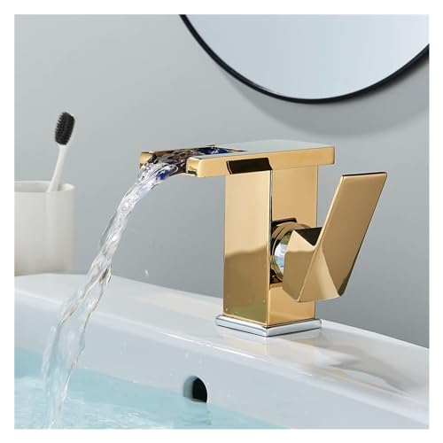Robinet d'eau potable mitigeur de cuisine noir et LED Feng Shui - 2
