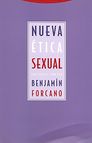 Portada de Nueva ética sexual