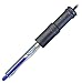 Hach LZW5051T.97.002 sensION+ 5051T Portable Combination pH Electrode for"Dirty" (Wastewater) Applications
