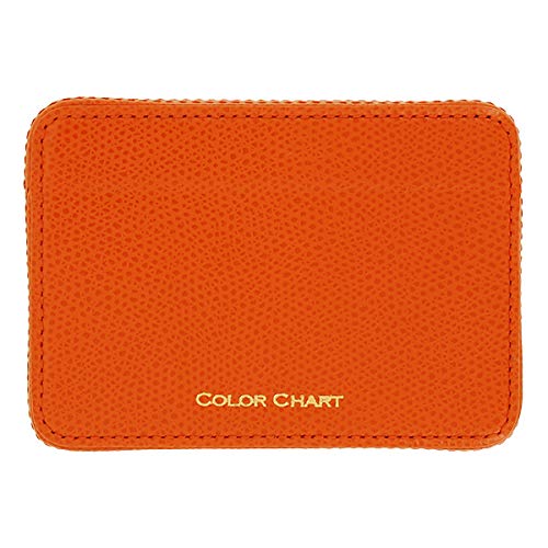 未使用！COLOR CHART名刺入れ Amazon.co.jp: カラーチャート ボックス型名刺入れ (AAG0573