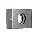 ZSI S-7048C-AL Beta Standard 3in Tube Cushion