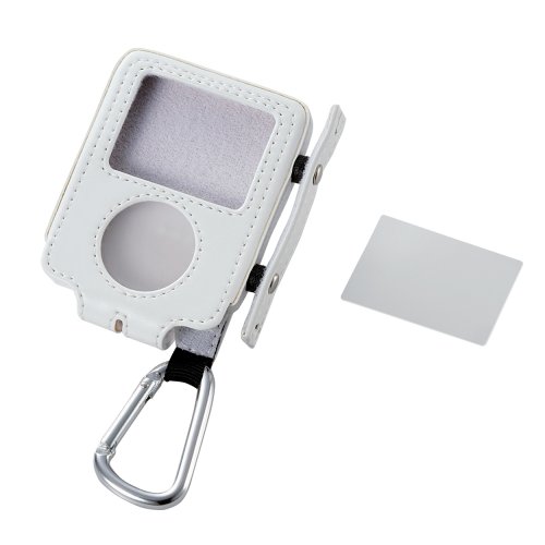 GR 3rd iPod nanopU[P[X ^Cv(zCg) AVD-LCRA3NWH