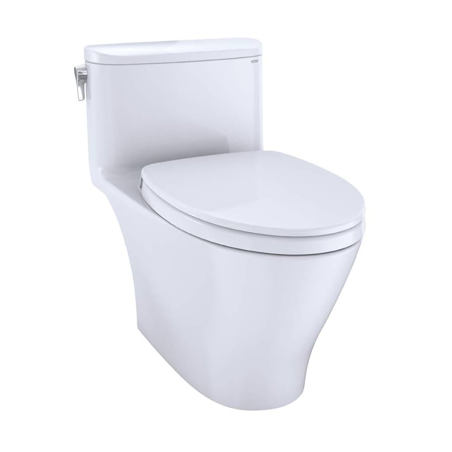 ✿ Toto  ✿ Ultimate® One-Piece Toilet, 1.6 GPF, Round Bowl | TOTO USA