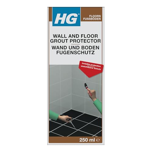 HG Wall & Floor Grout Protector, Kitchen &...