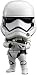 Nendoroid Star Wars The Force Awakens First Order Stormtrooper Model Action Posable Figure Good Smile Company