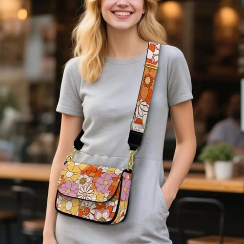 Showudesigns Crossbody Purses for Women Trendy Shoulder Bags Travel Leather Tote Handbag3