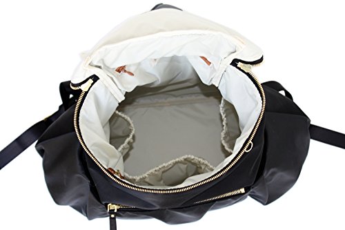 Amazon.co.jp: RucaRuca（ルカルカ）エレナ マザーズリュック ブラック