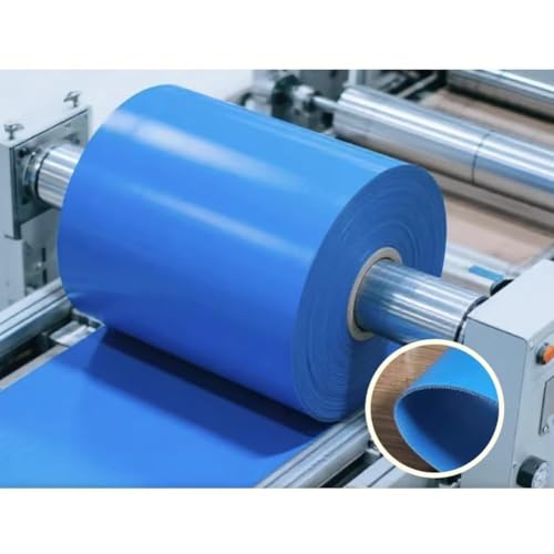 Cinta transportadora de PVC de 20 x 400 cm para embalaje de uso doméstico y logística casera 7