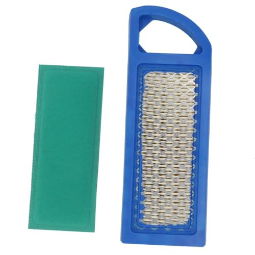 Filtro de aire compatible con 5077K 697014 repuesto para cortacésped LT2000 LT1000 3