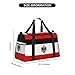 Flag Of The German Empire Duffel Travel Gym Sports Overnight Weekend Duffle Bags For Men Women