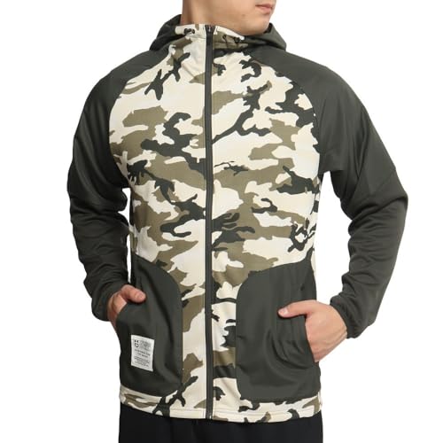 UNDER ARMOUR(アンダーアーマー) 野球ウーブンアウター UAハイブリッド フルジップ ジャケット メンズ