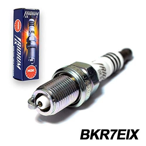 6 New NGK Iridium IX Spark Plug BKR7EIX # 2667