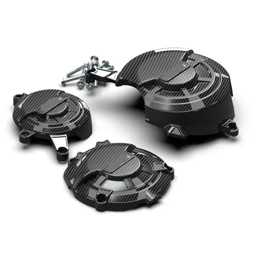 Cubierta de motor para CB1000R 2018-2024 protector de aluminio resistente 5