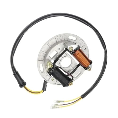 Stator LT 80 de 1987 à 2006 : Alternateur et Allumage Quad 32101-40B00