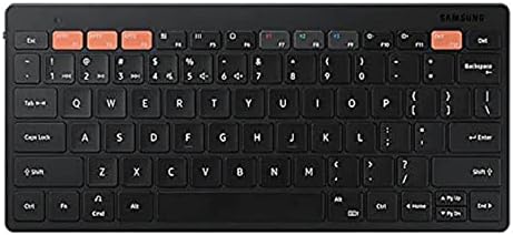 Samsung Smart Keyboard Trio 500 With Bluetooth Connection, Black